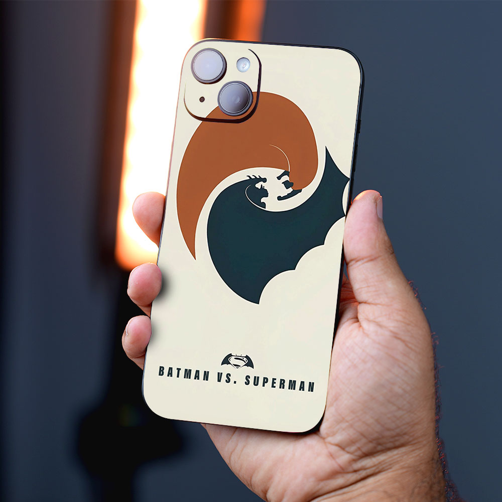 Batman vs. Superman Comics Mobile Skins