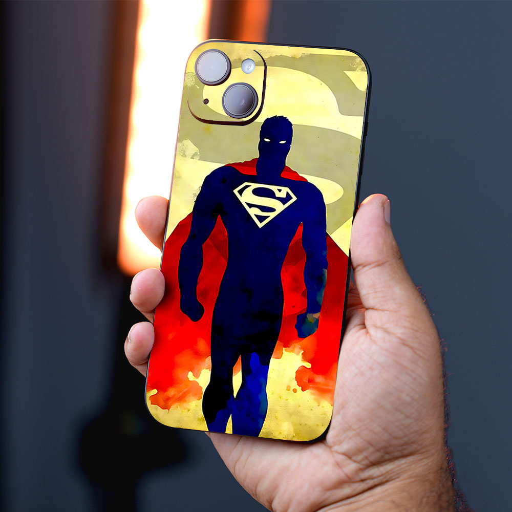 Superman Legacy of Hope Comics Mobile Skins