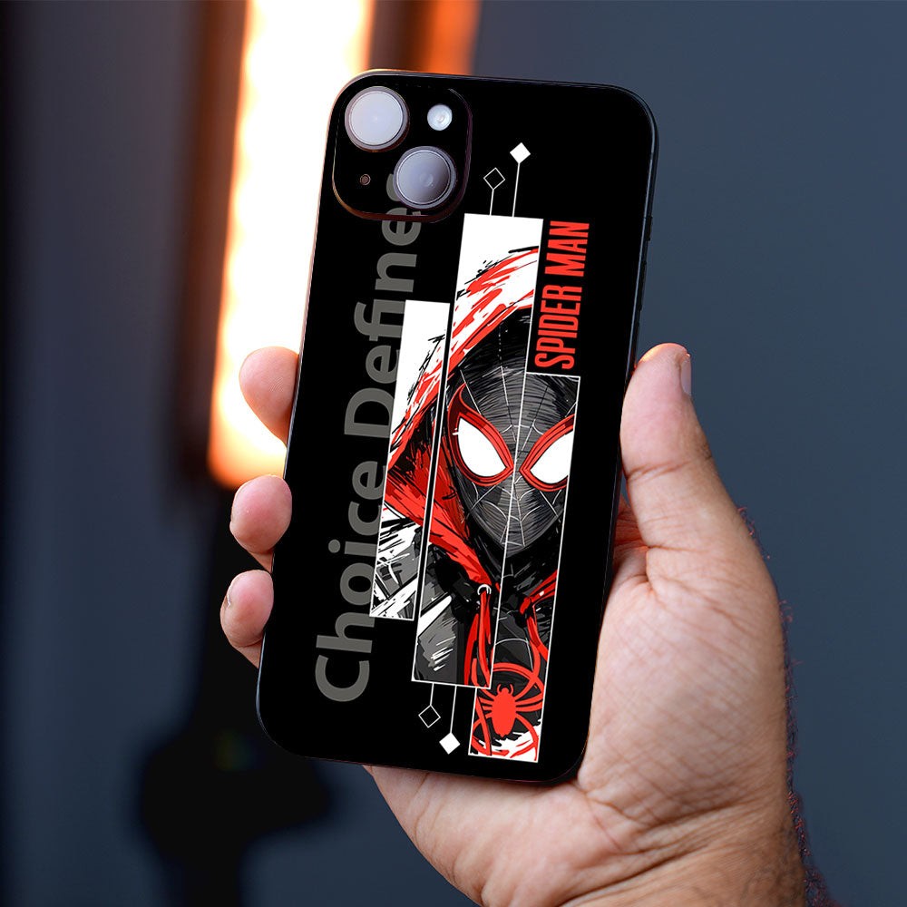Spider-Man Choice Defines Comics Mobile Skins