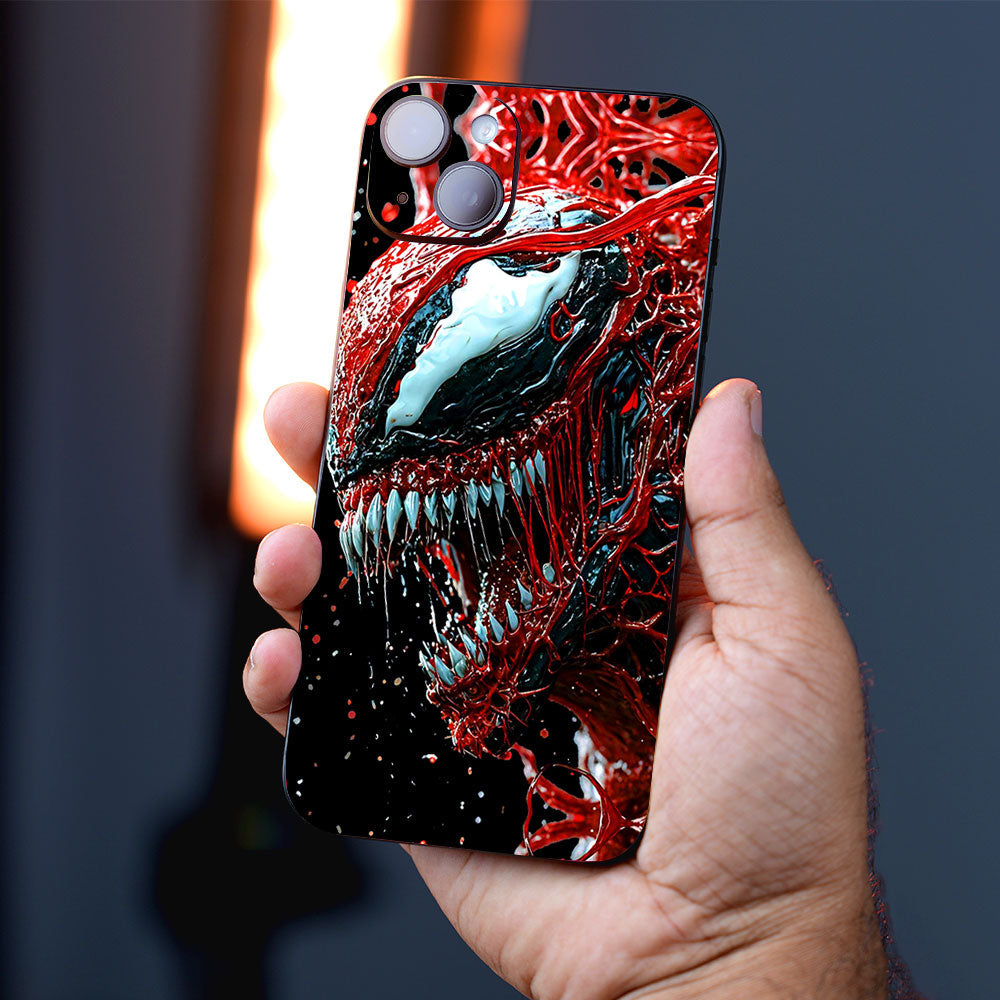 Carnage - Unleash the Chaos Comics Mobile Skins