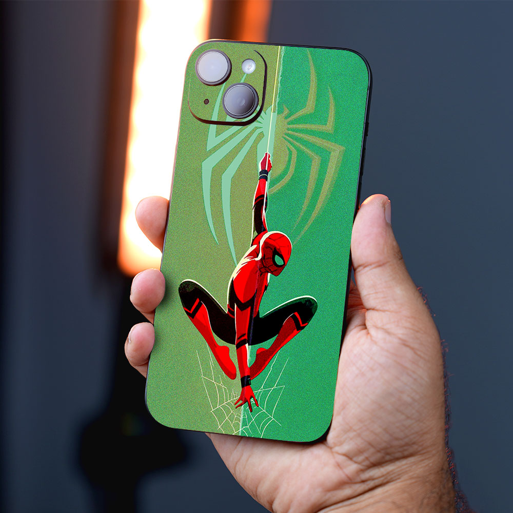 Spider-Man Swing Beyond Limits Comics Mobile Skins