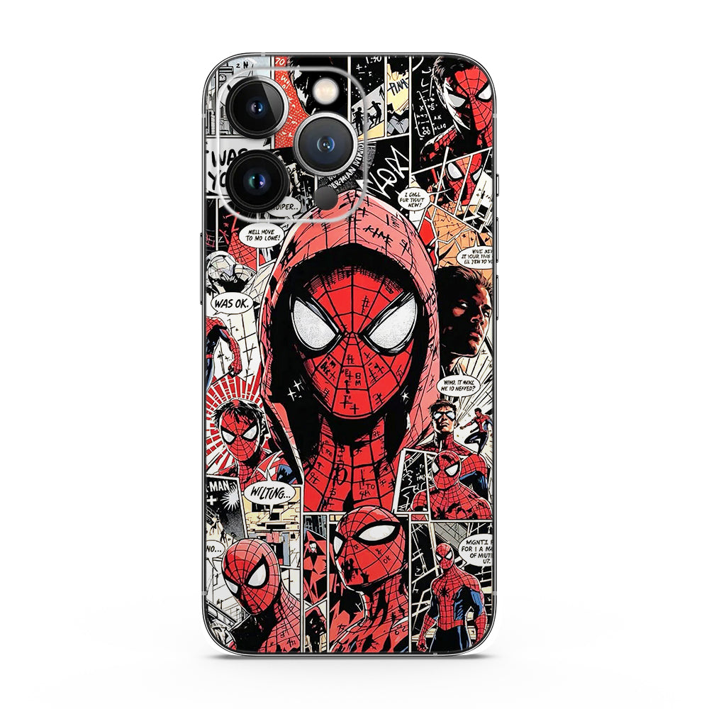 Fomo Store Mobile Skins Comics The Scarlet Web of Destiny