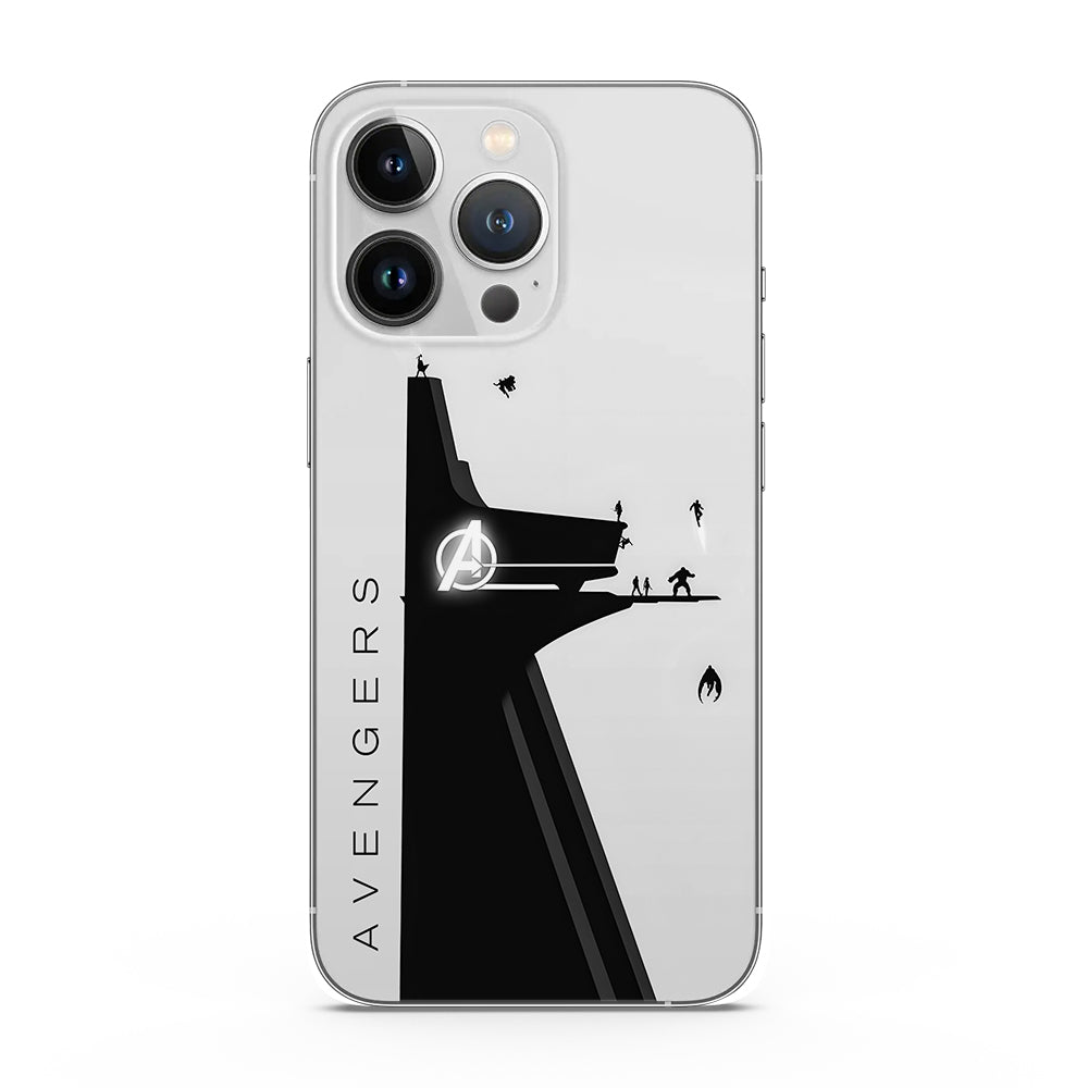 Avengers In Action 3D Mobile Skin