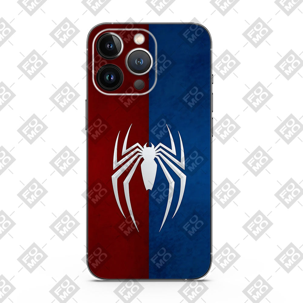Spidey Emblem 3D Mobile Skin