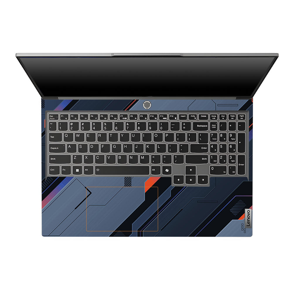 Virtual Cyberspace Lenovo Legion 5 16IRX9 Laptop Skin