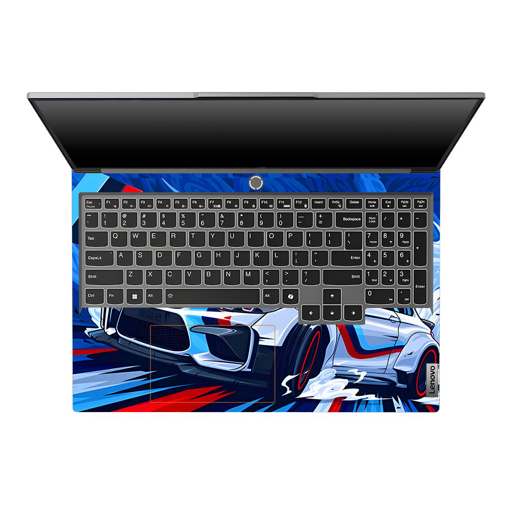 BMW M2 Lenovo Legion 5 16IRX9 Laptop Skin