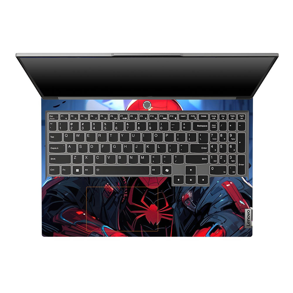 Spiderman Classic Lenovo Legion 5 16IRX9 3D Laptop Skin