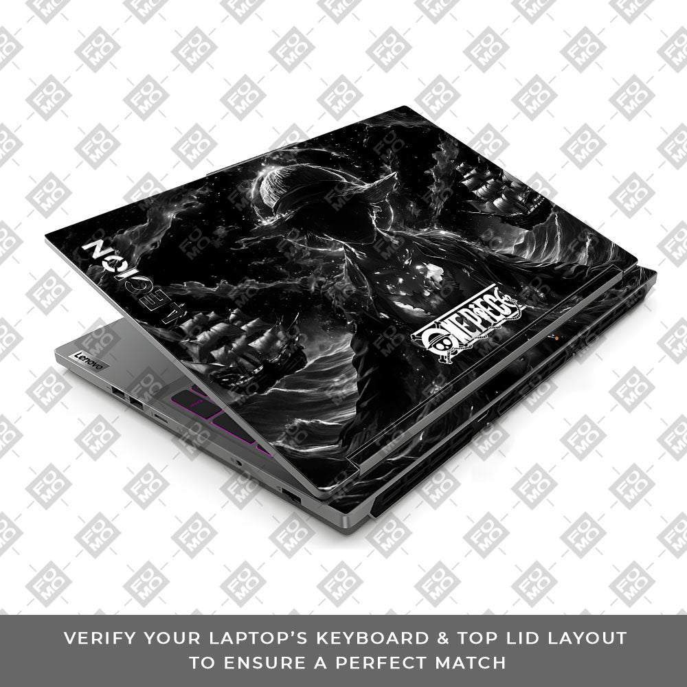 One Piece Moonlit Tide Lenovo Legion 5 16IRX9 Laptop Skin