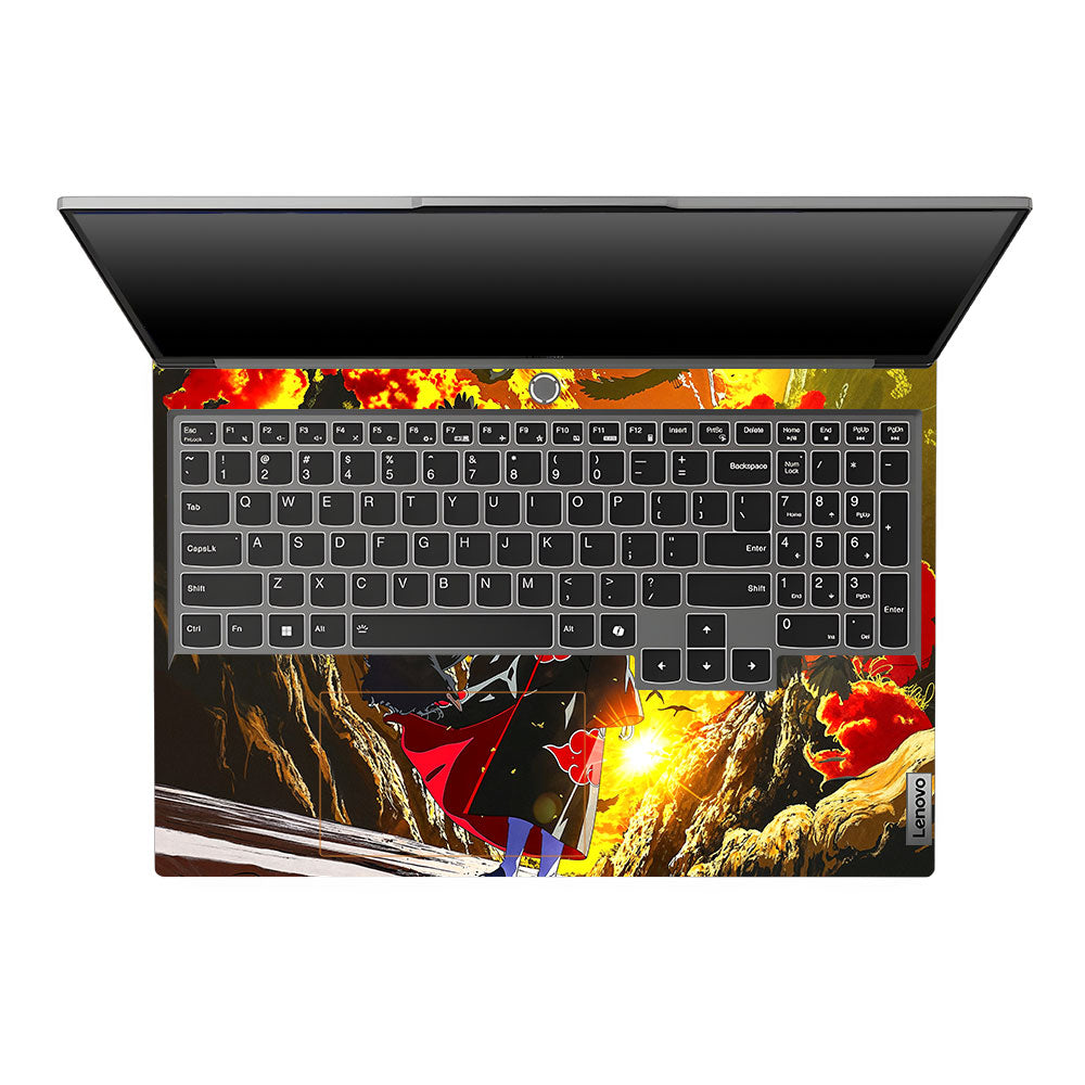 Itachi with Flock of Crows Lenovo Legion 5 16IRX9 Laptop Skin
