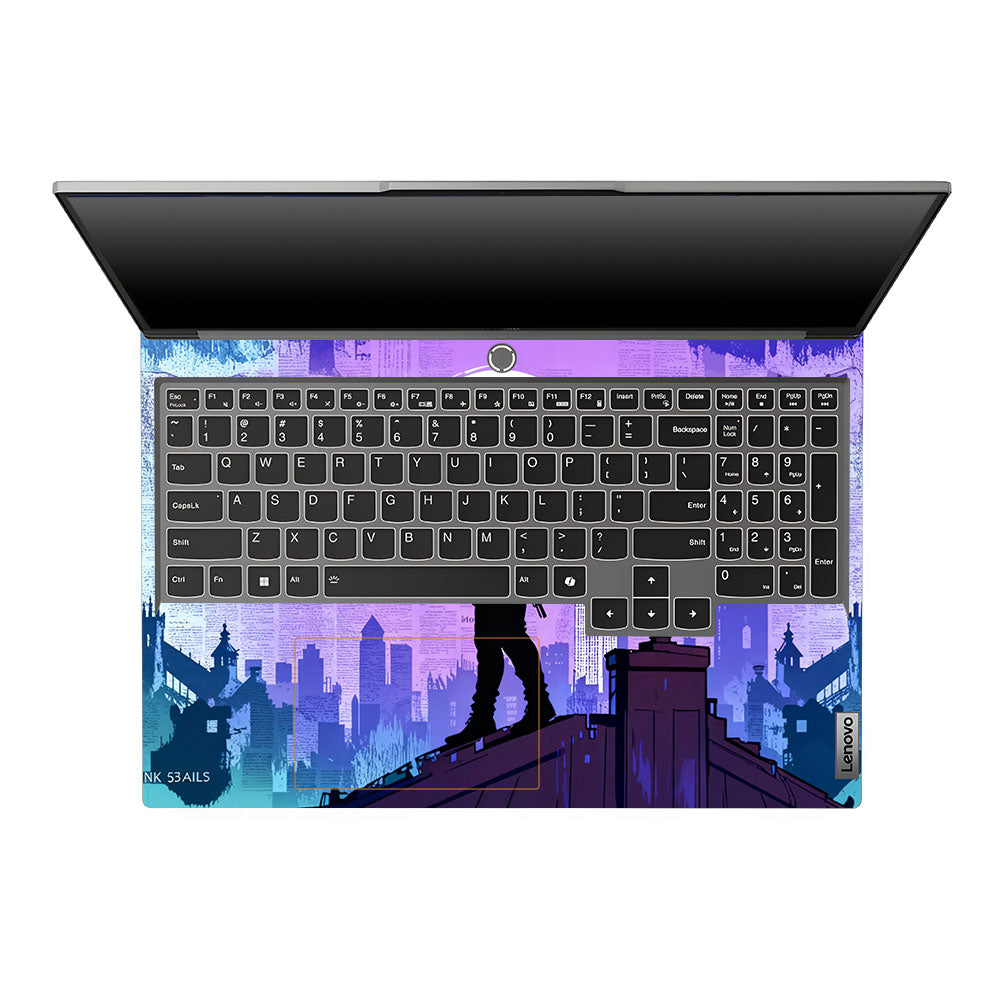 Hawkeye Focus Lenovo Legion 5 16IRX9 Laptop Skin