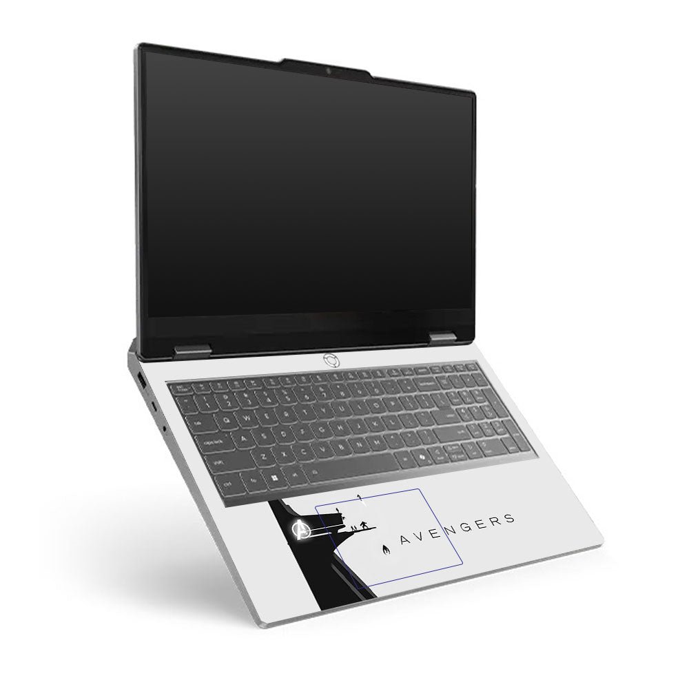Lenovo LOQ Essential 15ARP11 Superhero Team Action Laptop Skin