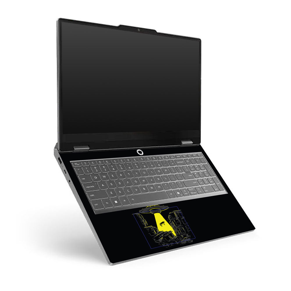 Lenovo LOQ Essential 15ARP11 Alien Abduction Laptop Skin