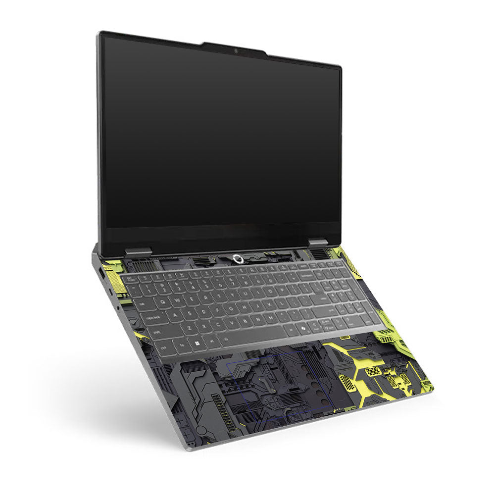 Lenovo LOQ Essential 15ARP11 Techie Design Laptop Skin