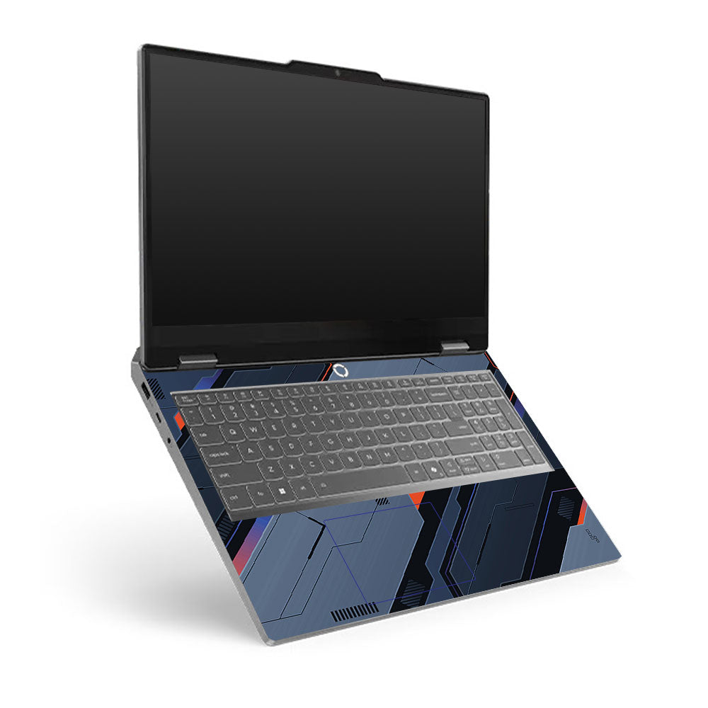 Lenovo LOQ Essential 15ARP11 Virtual Cyberspace Laptop Skin