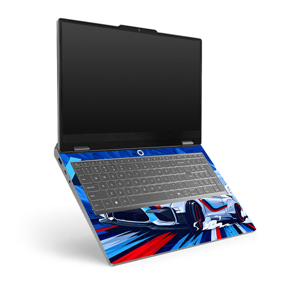 Lenovo LOQ Essential 15ARP11 German Street Coupe Laptop Skin