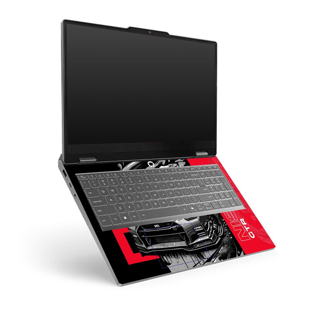 Lenovo LOQ Essential 15ARP11 JDM Speed Thrill Laptop Skin