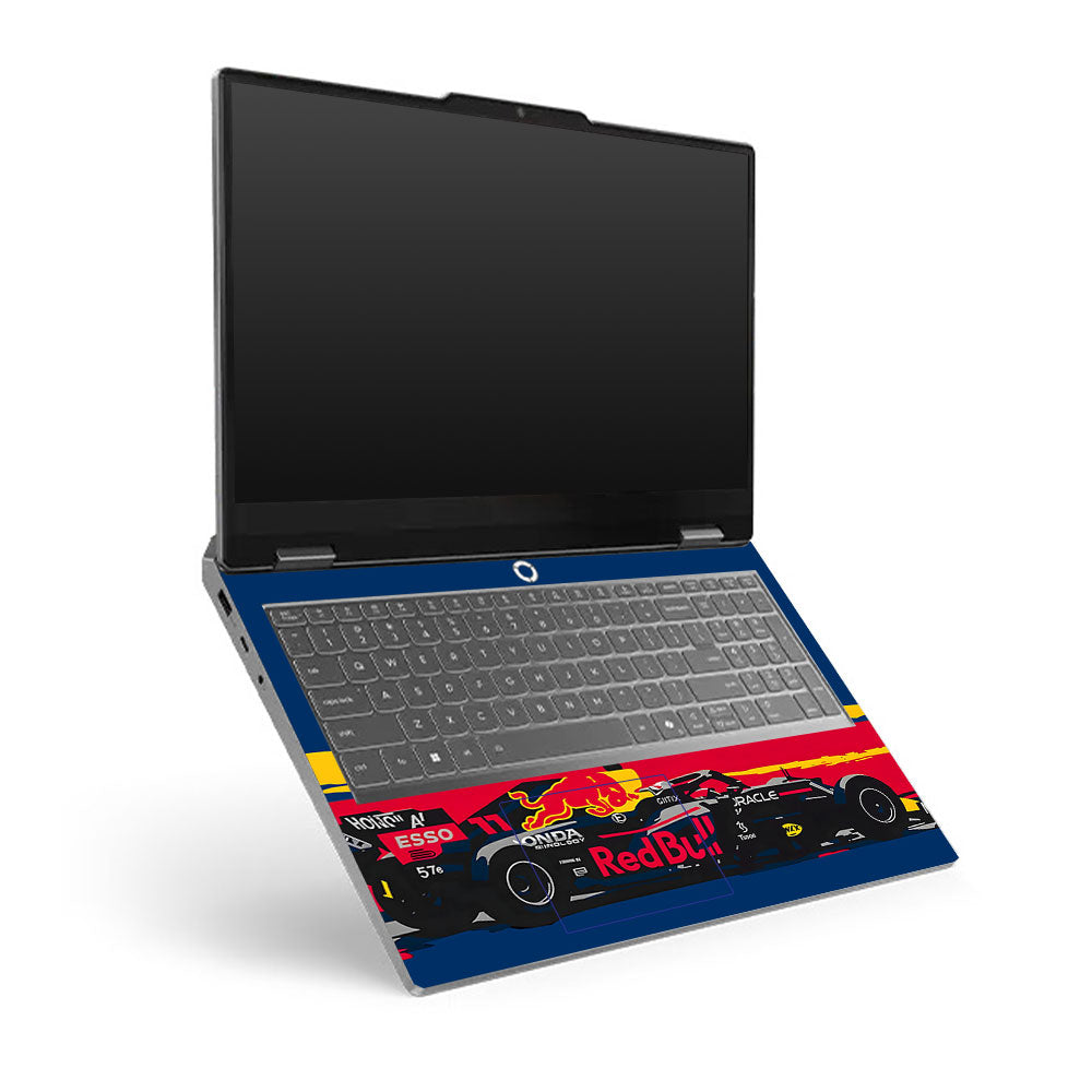 Lenovo LOQ Essential 15ARP11 Grand Prix Team 3D Laptop Skin