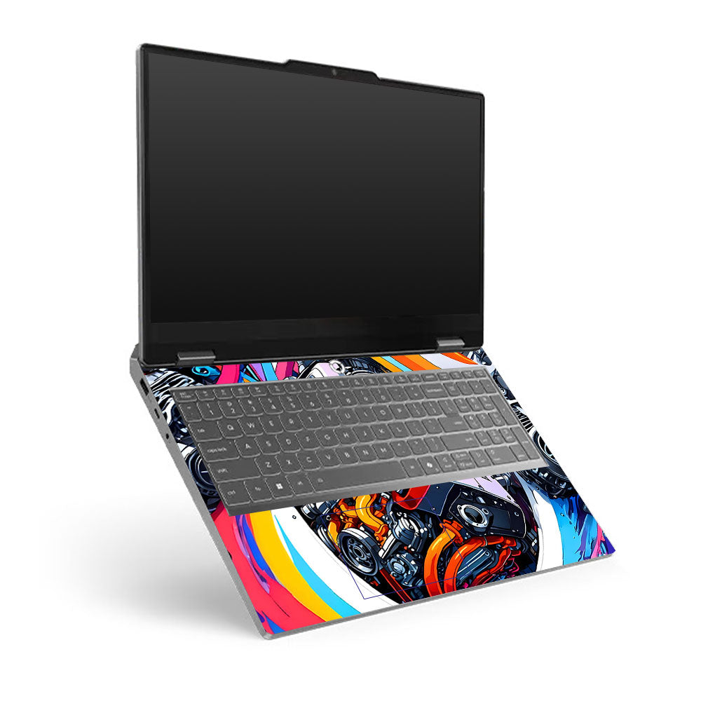 Lenovo LOQ Essential 15ARP11 Power in Motion Laptop Skin