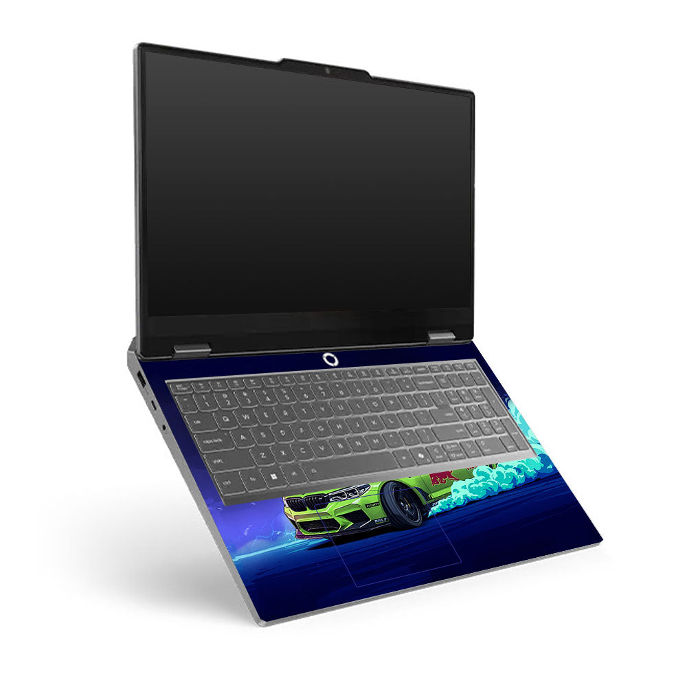 Lenovo LOQ Essential 15ARP11 Performance Sports Sedan Laptop Skin