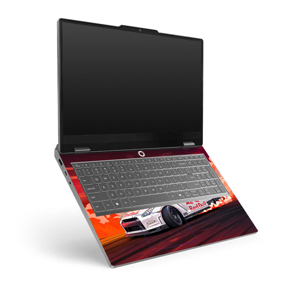 Lenovo LOQ Essential 15ARP11 JDM Drift Fury 3D Laptop Skin