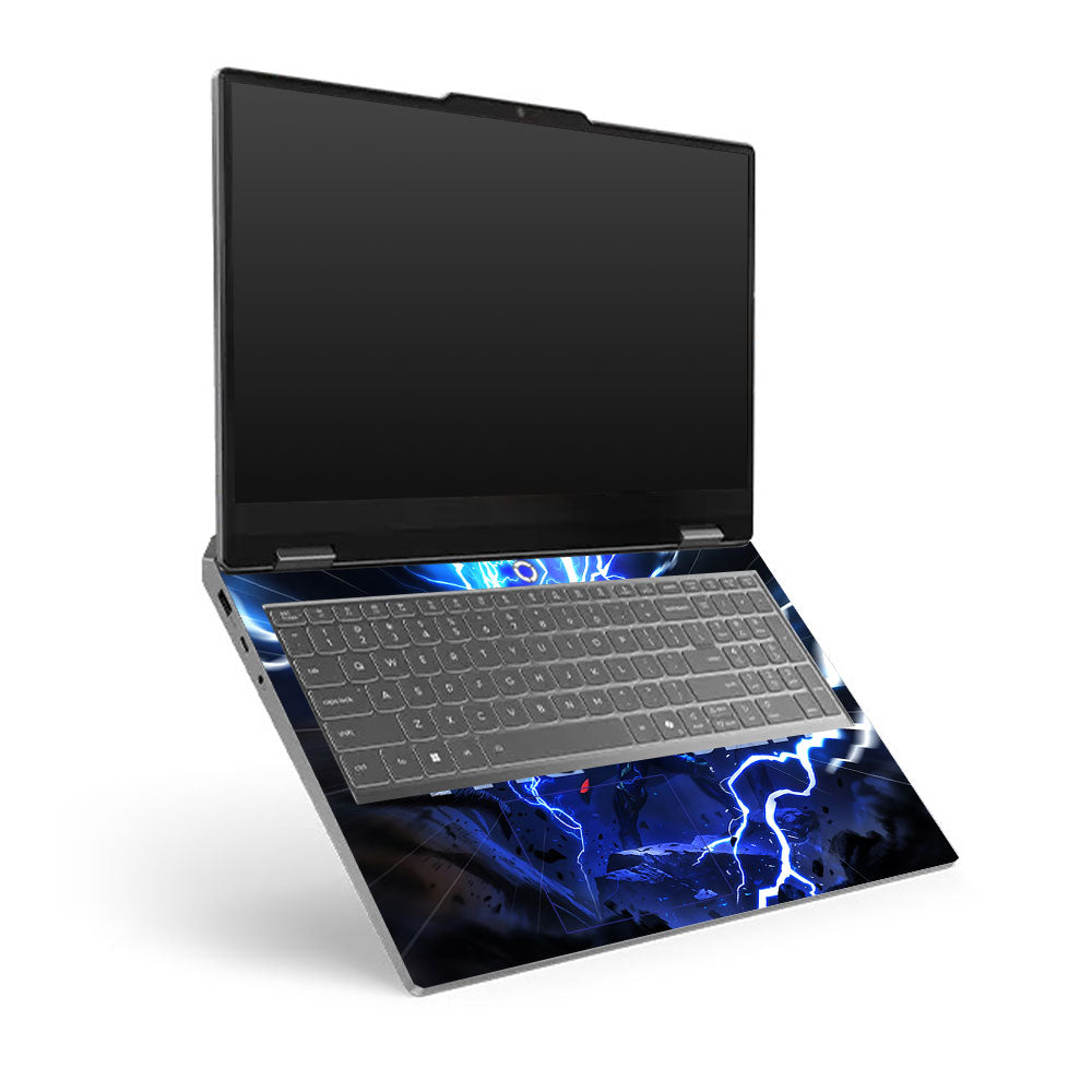 Lenovo LOQ Essential 15ARP11 Thunder Hammer God Laptop Skin