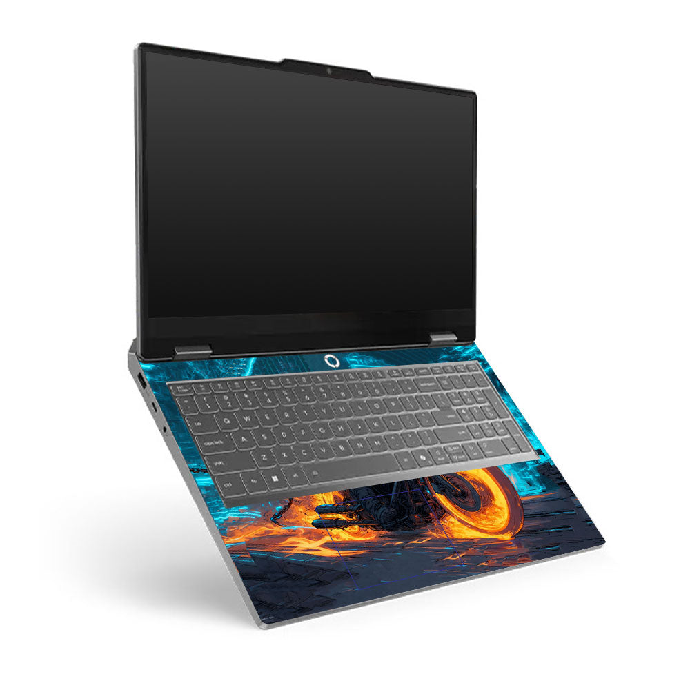 Lenovo LOQ Essential 15ARP11 Hellfire Rider Laptop Skin