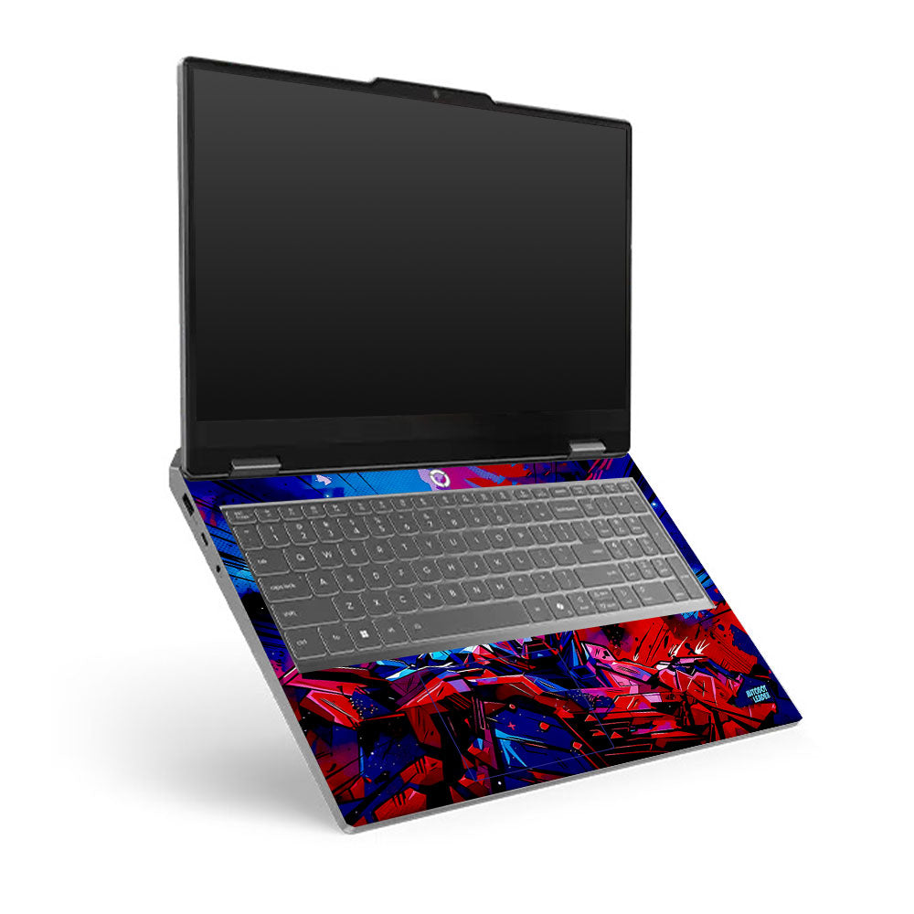 Lenovo LOQ Essential 15ARP11 Mecha Robot Warrior Laptop Skin