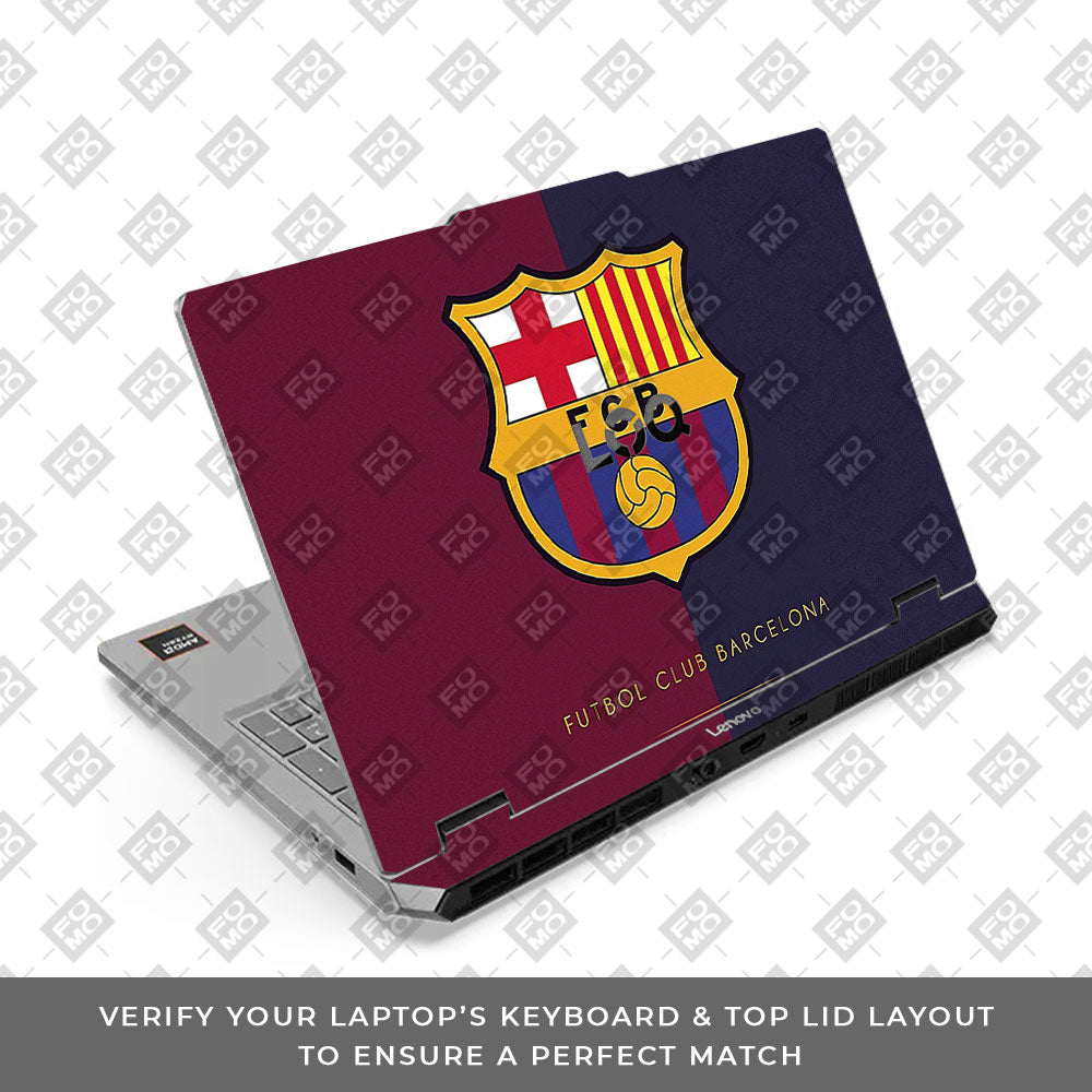 Lenovo LOQ Essential 15ARP11 Crimson Coast Legacy Laptop Skin