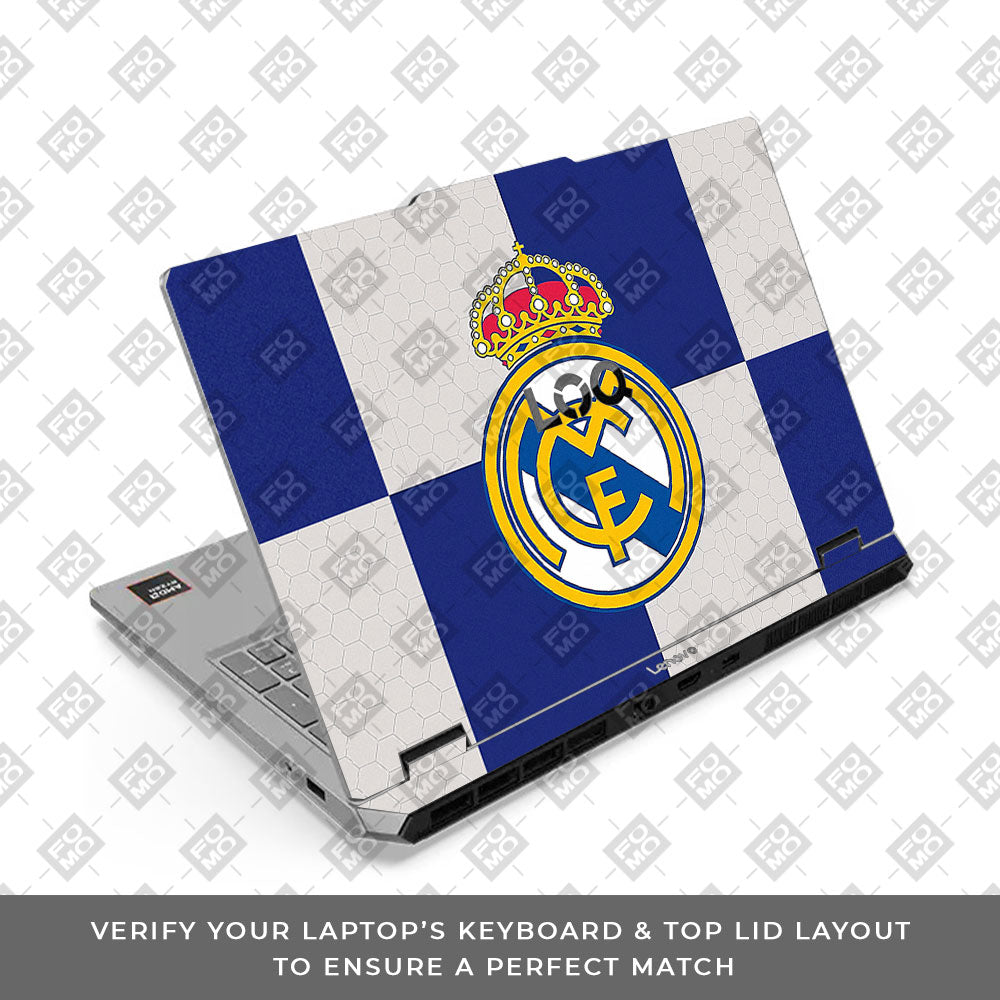 Lenovo LOQ Essential 15ARP11 Royal Victory Reign Laptop Skin