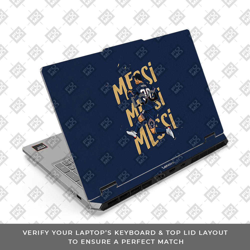 Lenovo LOQ Essential 15ARP11 Maestro in Motion Laptop Skin