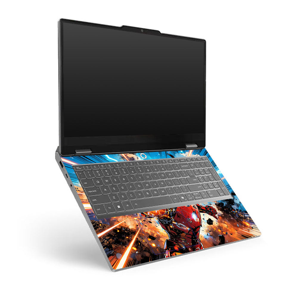 Lenovo LOQ Essential 15ARP11 Iron Impact The Arc Reactor Laptop Skin