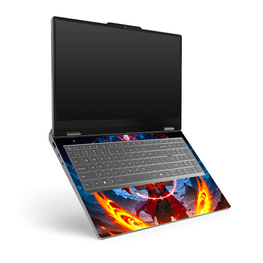 Lenovo LOQ Essential 15ARP11 Anime Alchemist Warrior Laptop Skin