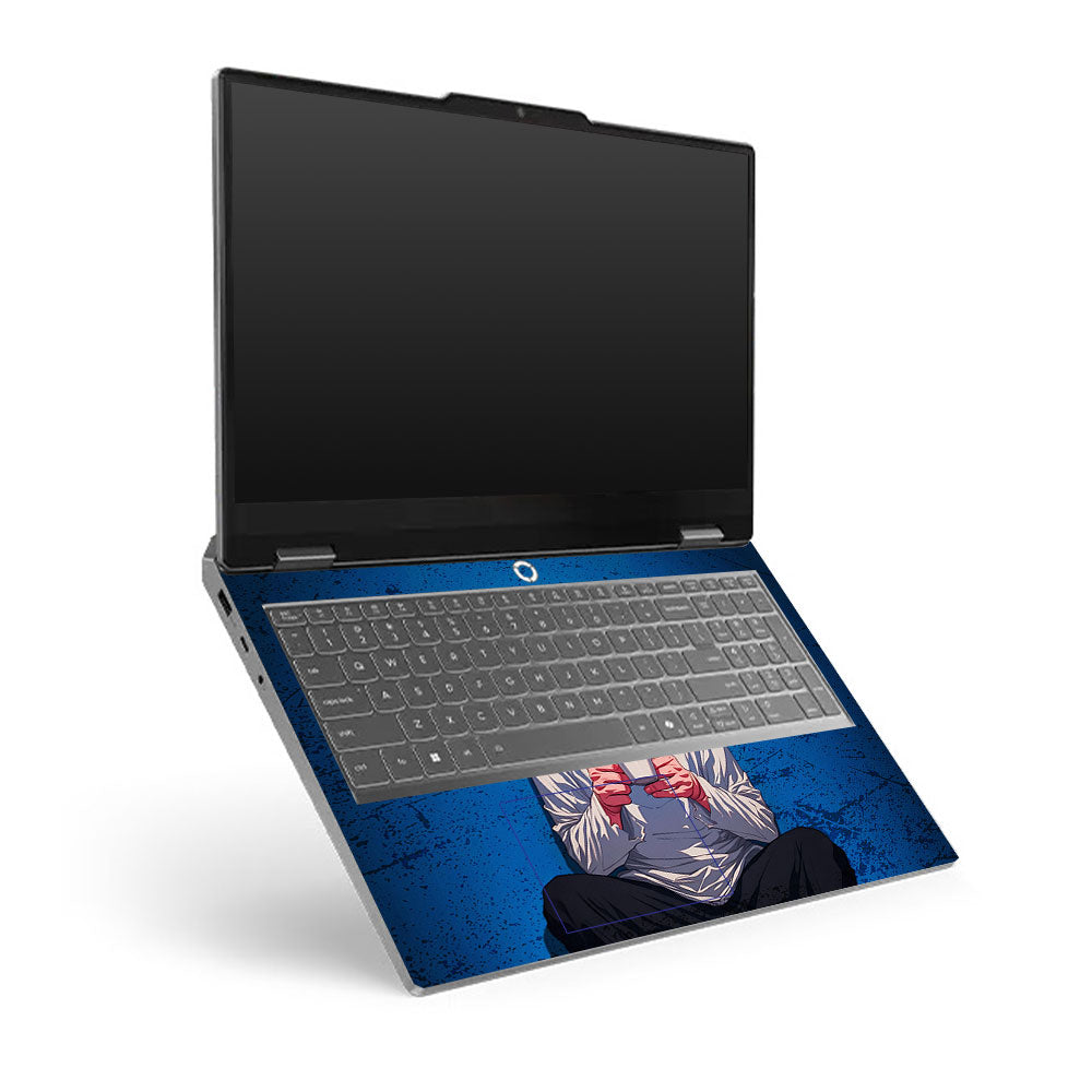 Lenovo LOQ Essential 15ARP11 Anime Detective Art Laptop Skin