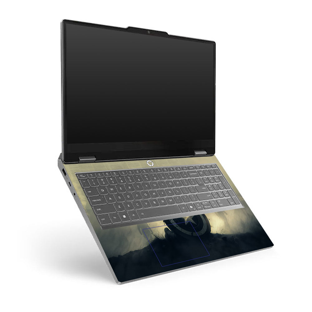 Lenovo LOQ Essential 15ARP11 Captain's Valor Laptop Skin