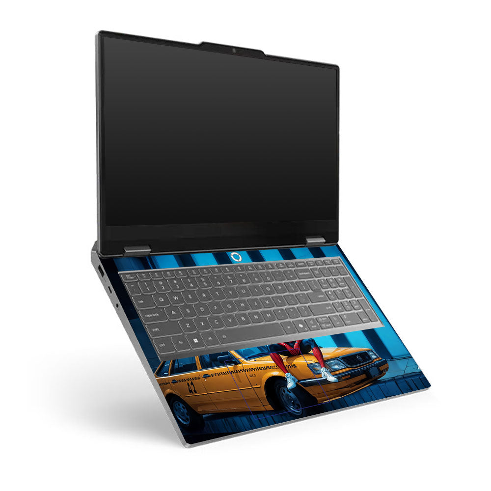 Lenovo LOQ Essential 15ARP11 Urban Web Hero Laptop Skin