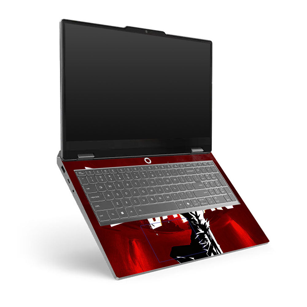 Lenovo LOQ Essential 15ARP11 Anime Supernatural Spark Laptop Skin
