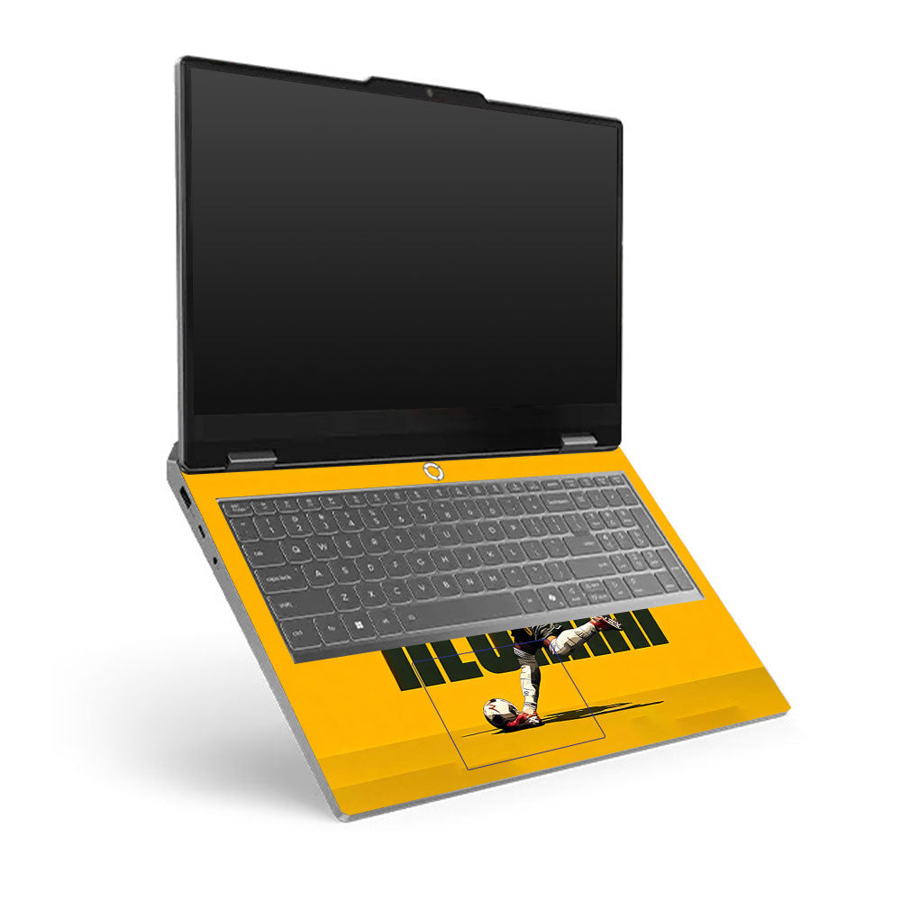 Lenovo LOQ Essential 15ARP11 Tropical Street Flair Laptop Skin