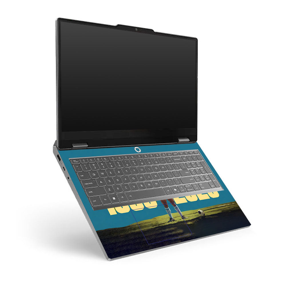 Lenovo LOQ Essential 15ARP11 Golden Era 1960-2020 3D Laptop Skin