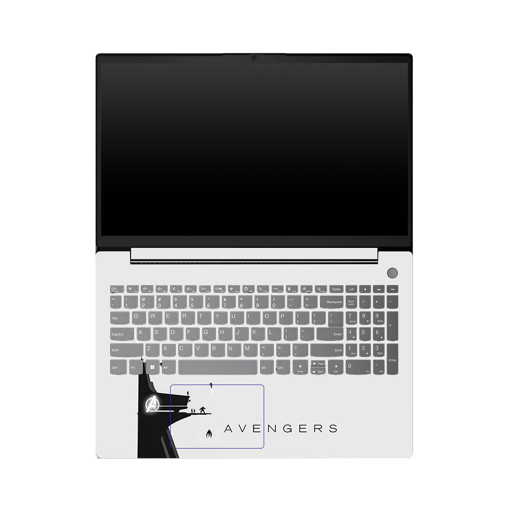 Lenovo V15 G4 Superhero Team Action Laptop Skin