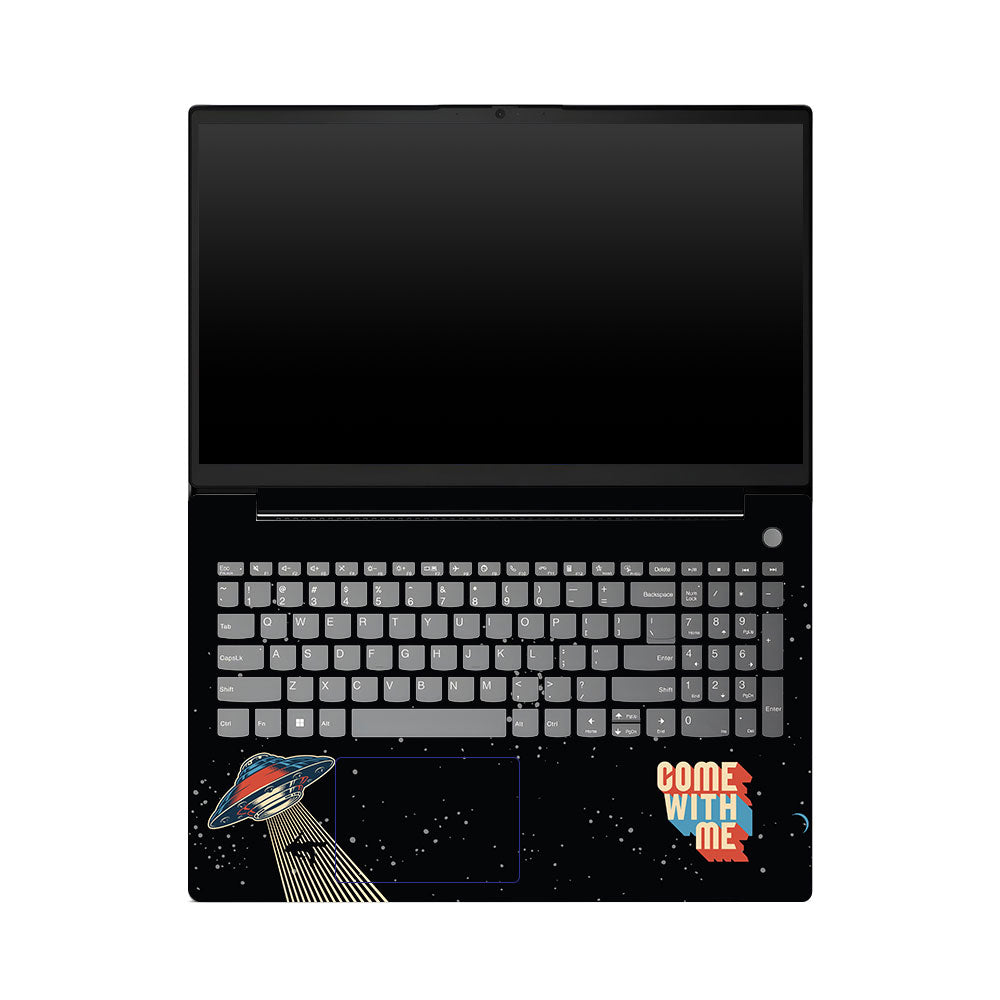 Lenovo V15 G4 Come with Me Laptop Skin