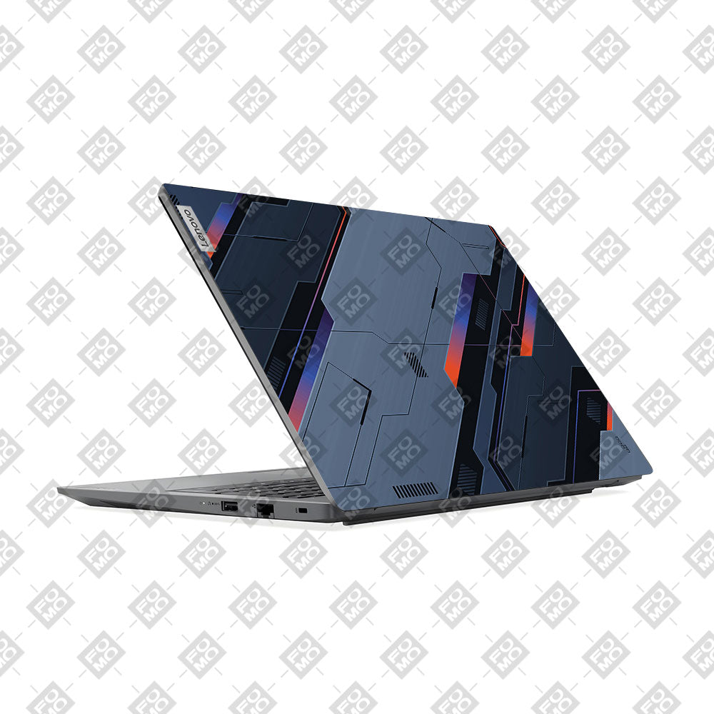 Lenovo V15 G4 Virtual Cyberspace Laptop Skin