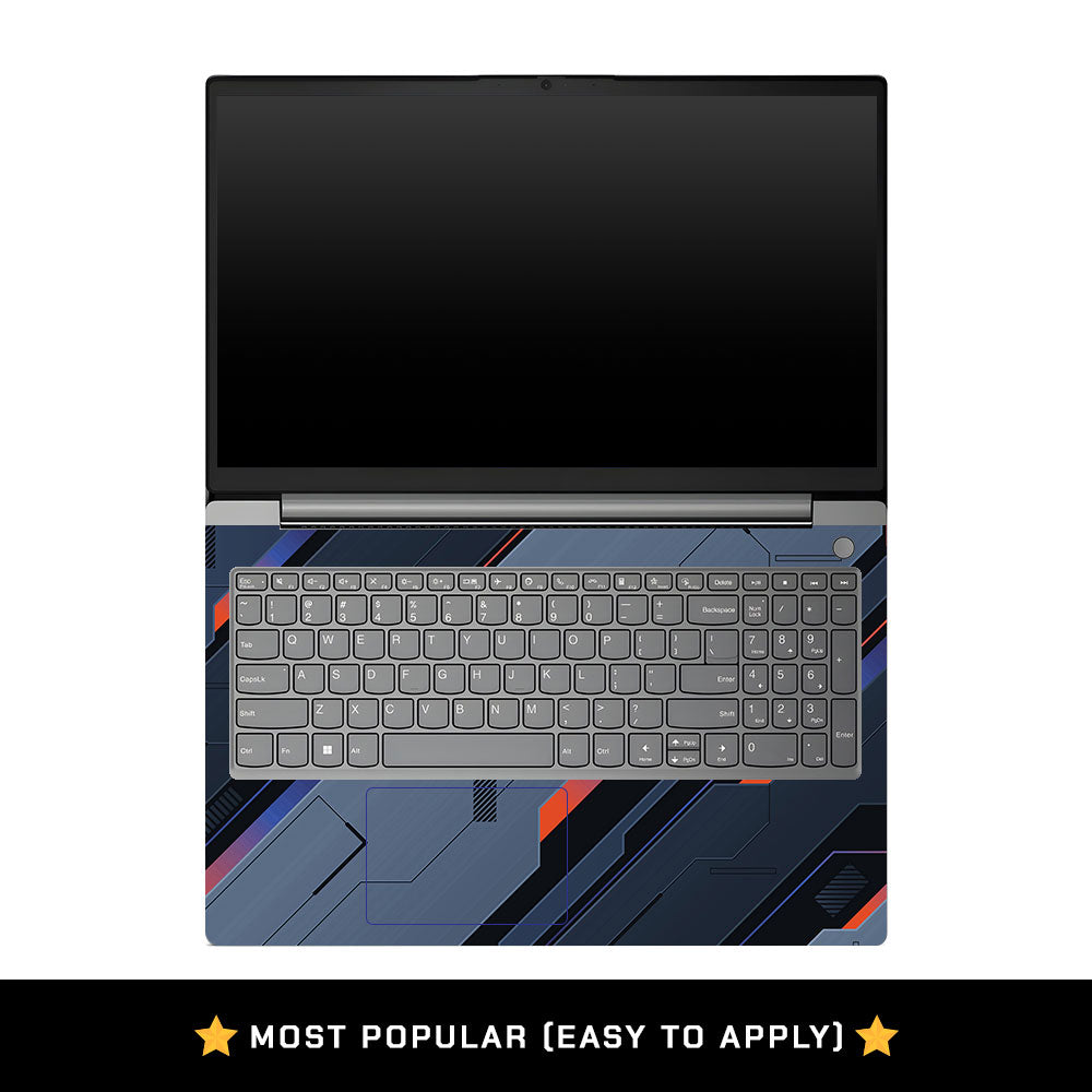 Lenovo V15 G4 Virtual Cyberspace Laptop Skin