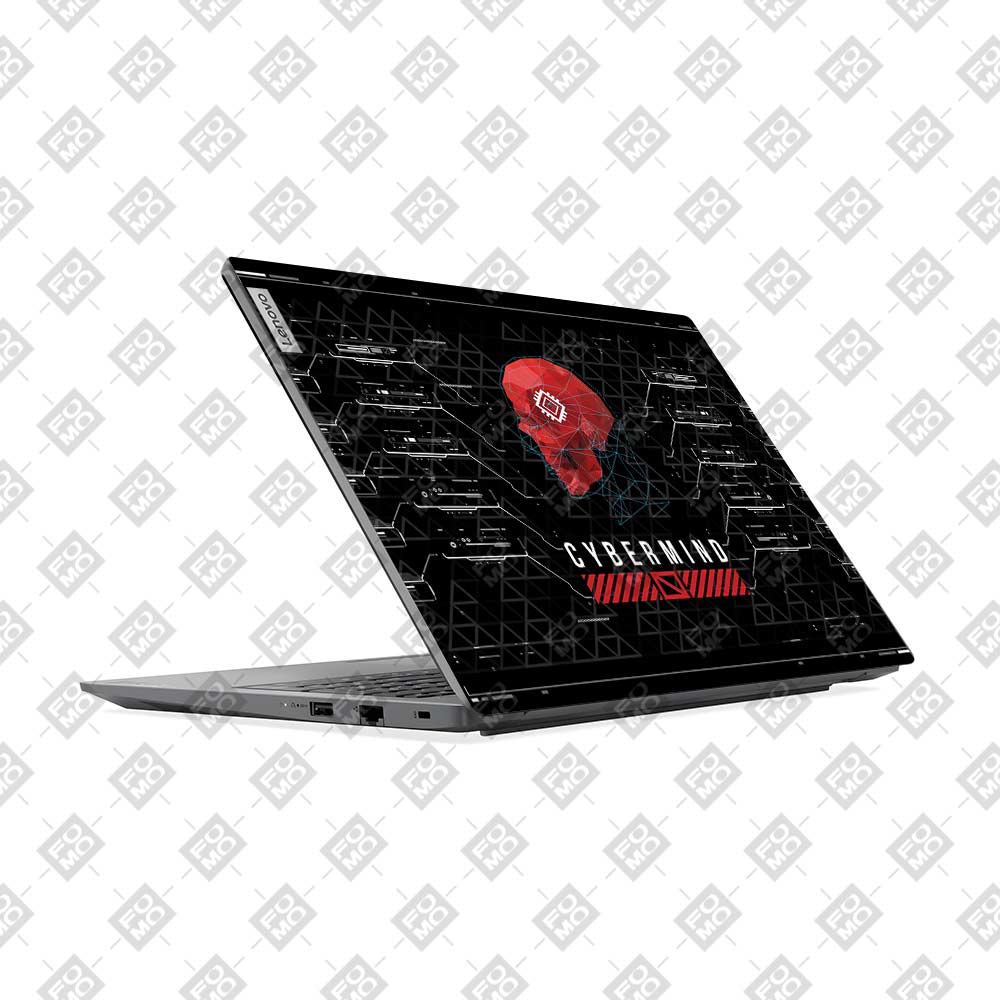 Lenovo V15 G4 Cybermind Laptop Skin
