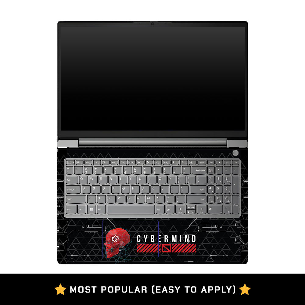 Lenovo V15 G4 Cybermind Laptop Skin