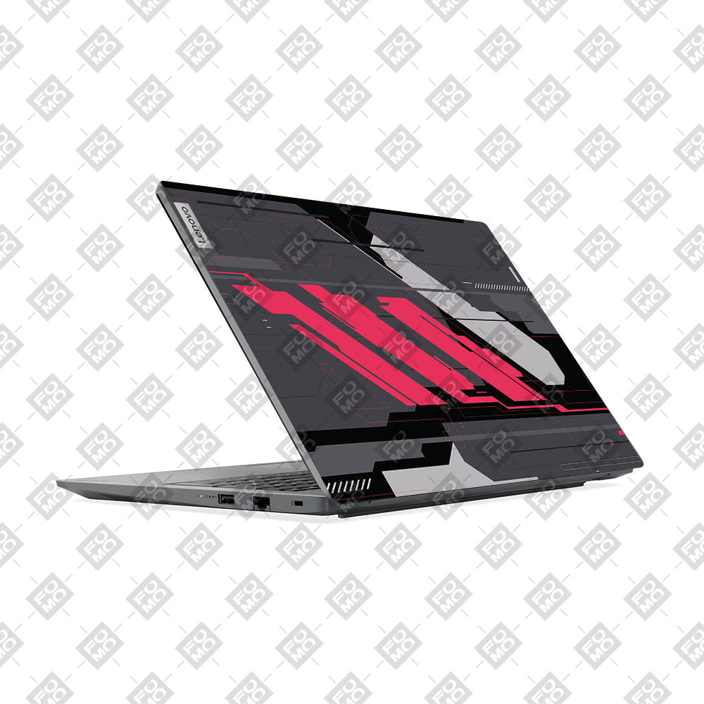 Lenovo V15 G4 Old World Cyberpunk Laptop Skin