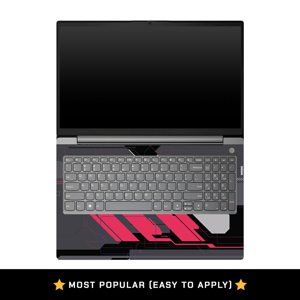 Lenovo V15 G4 Old World Cyberpunk Laptop Skin