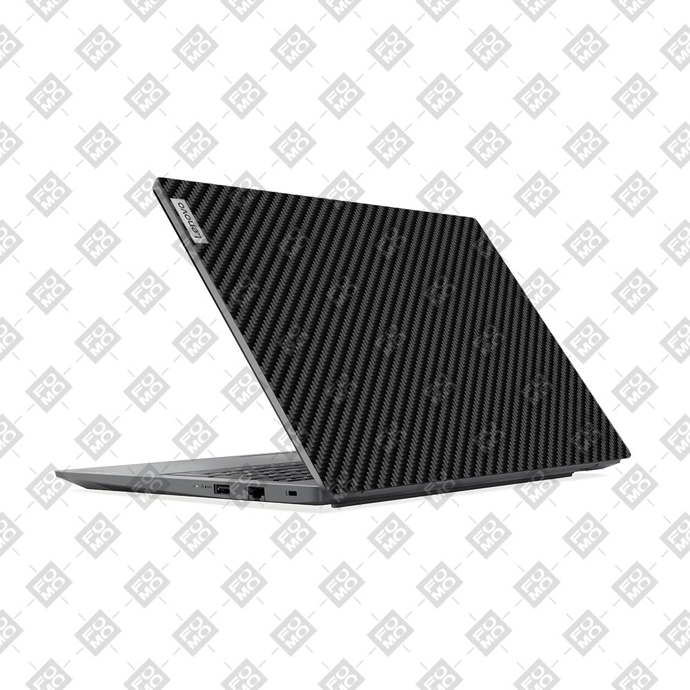 Lenovo V15 G4 Textured Carbon Fibre Laptop Skin