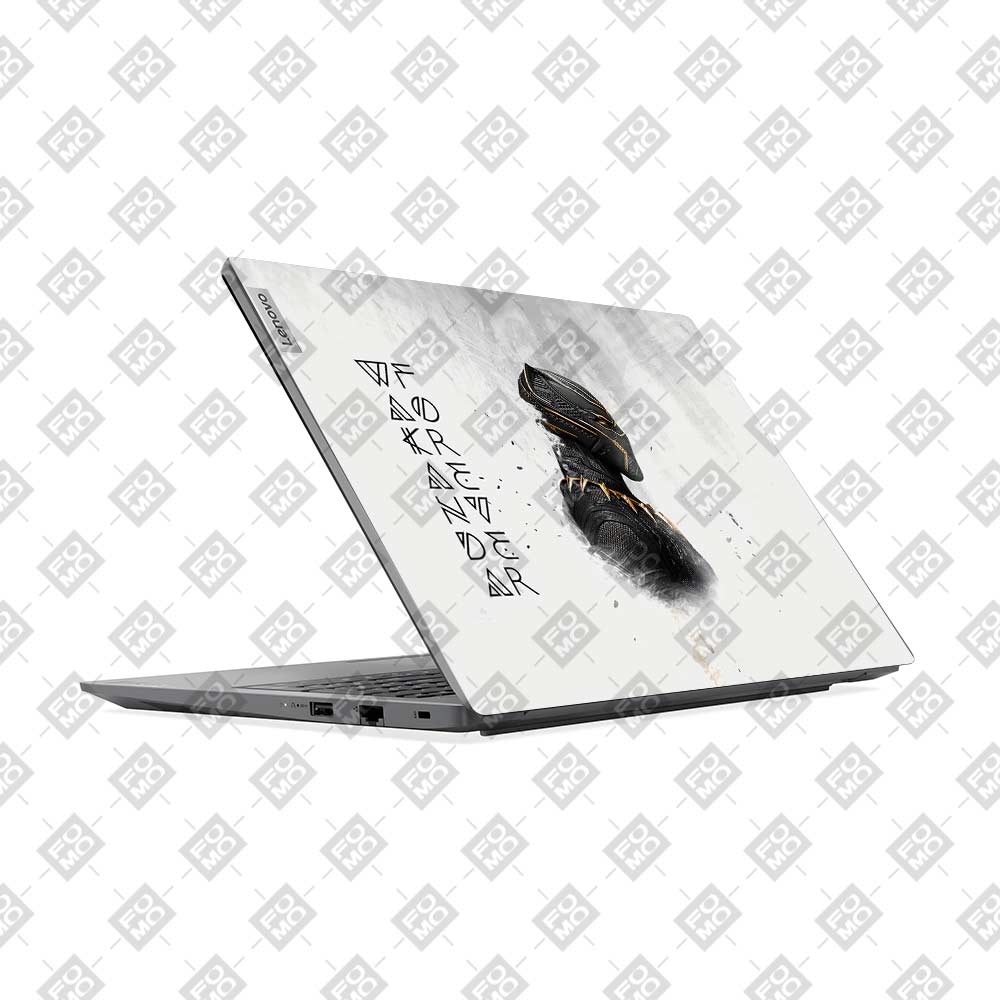 Lenovo V15 G4 Tribal Kingdom Forever Comic Laptop Skin