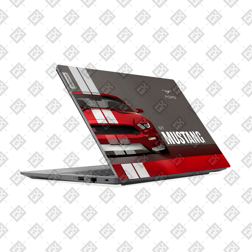 Lenovo V15 G4 American Muscle GT Laptop Skin