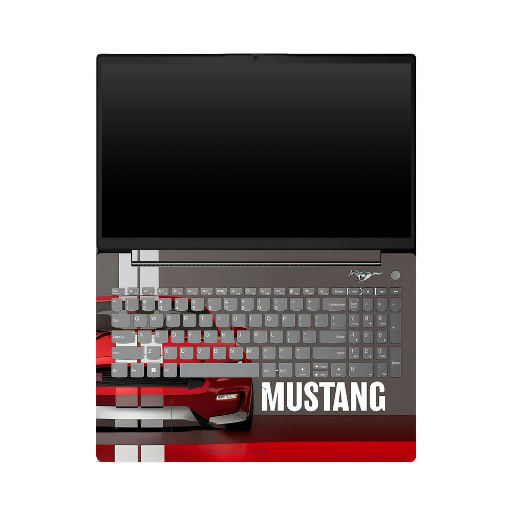 Lenovo V15 G4 American Muscle GT Laptop Skin